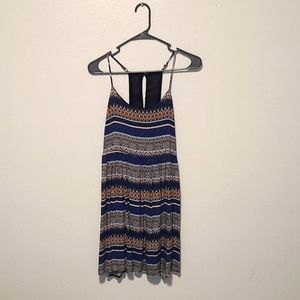 Bohemian Summwr Dress